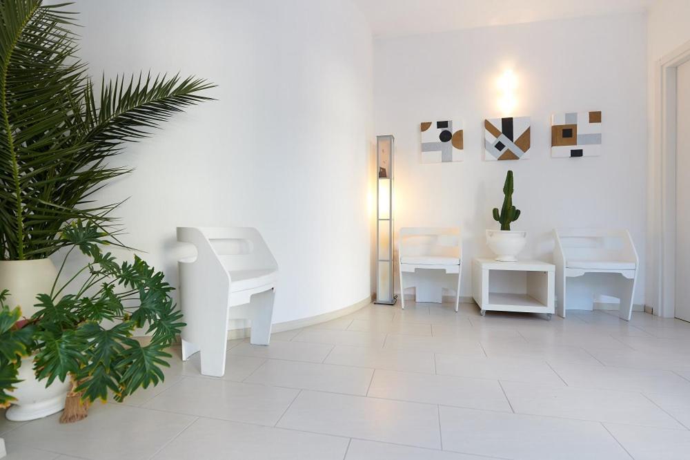 La Pervinca Apartments Malcesine Eksteriør billede