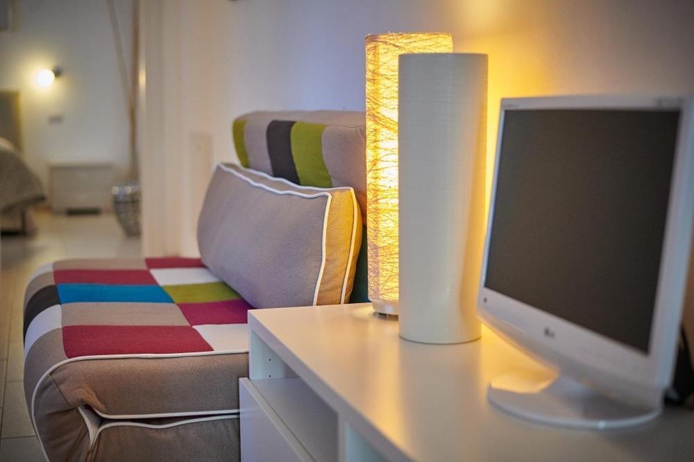 La Pervinca Apartments Malcesine Eksteriør billede