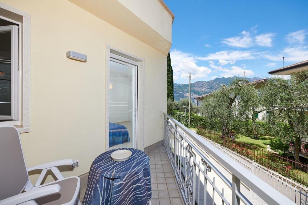 La Pervinca Apartments Malcesine Eksteriør billede