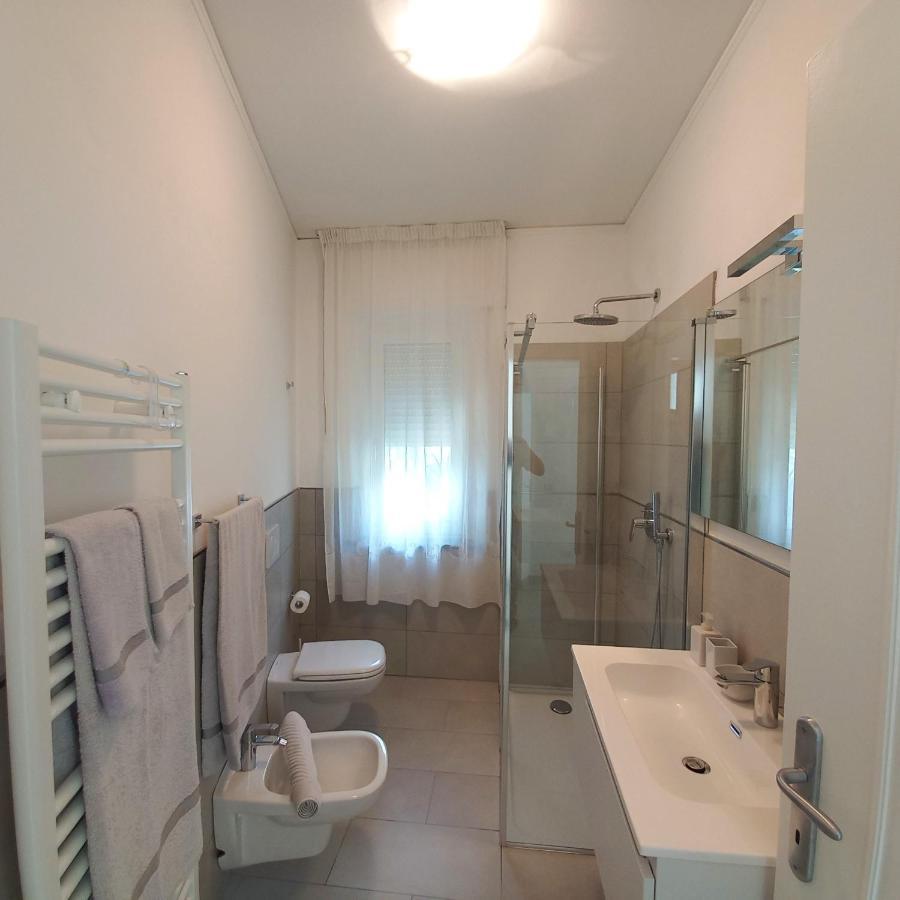 La Pervinca Apartments Malcesine Eksteriør billede