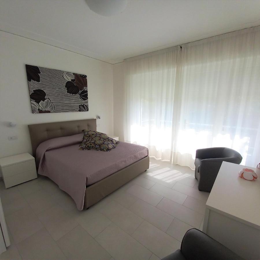 La Pervinca Apartments Malcesine Eksteriør billede