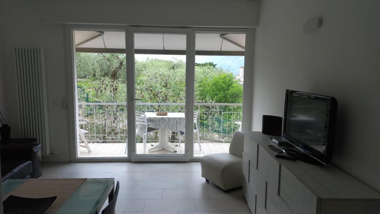 La Pervinca Apartments Malcesine Eksteriør billede