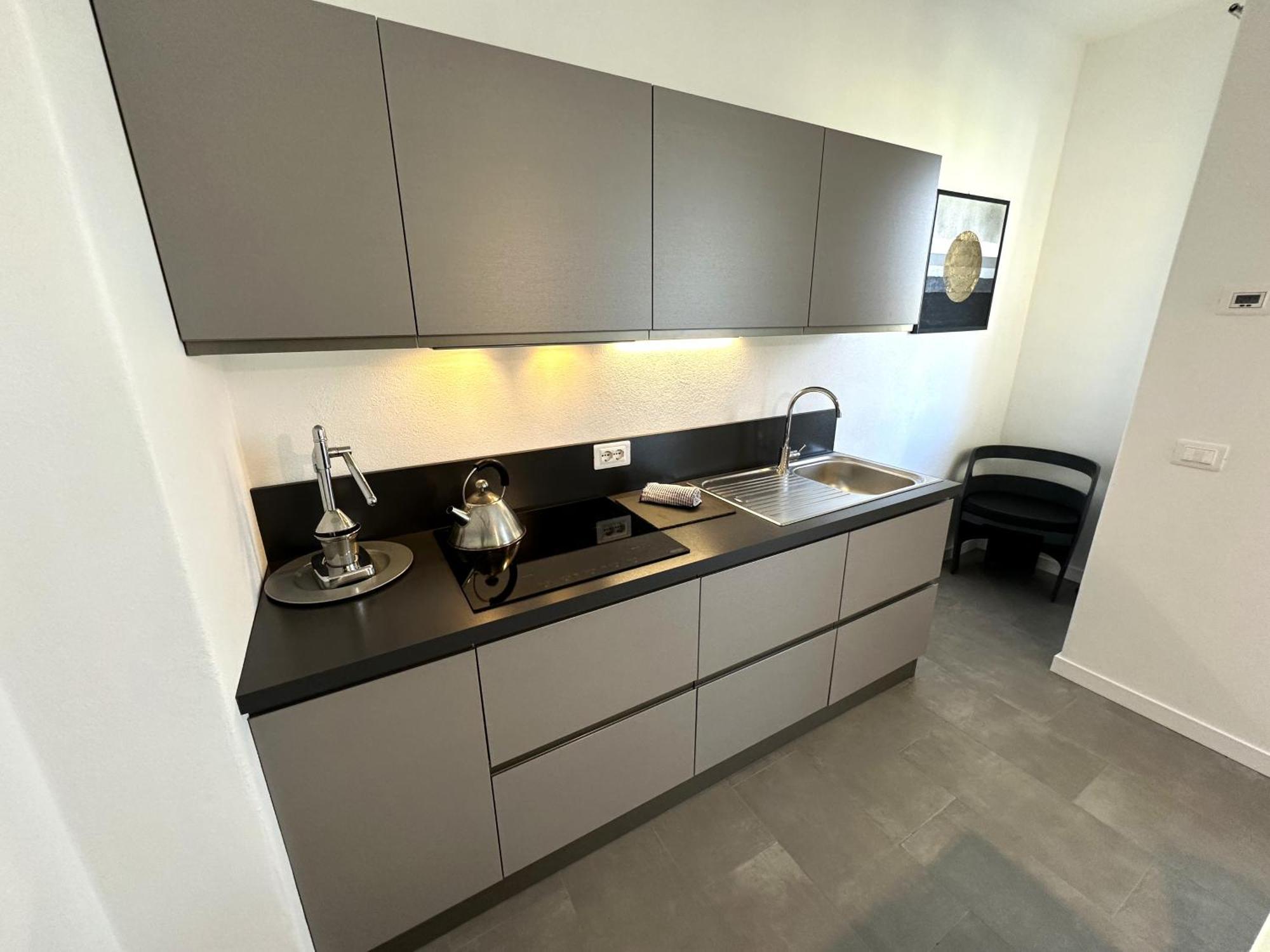La Pervinca Apartments Malcesine Eksteriør billede