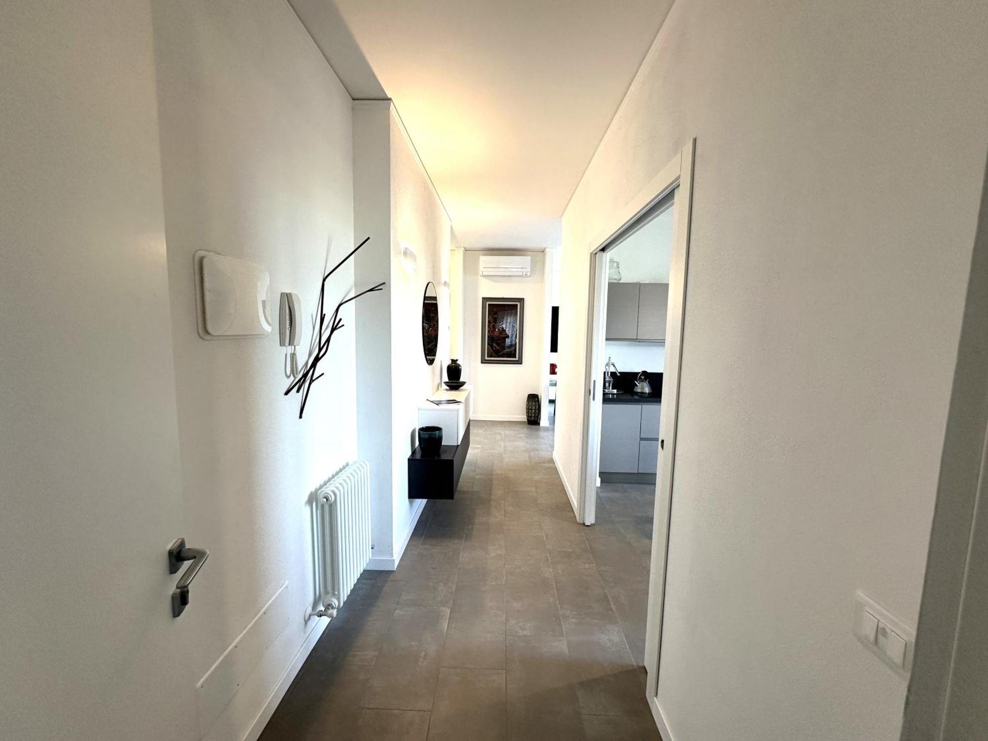 La Pervinca Apartments Malcesine Eksteriør billede
